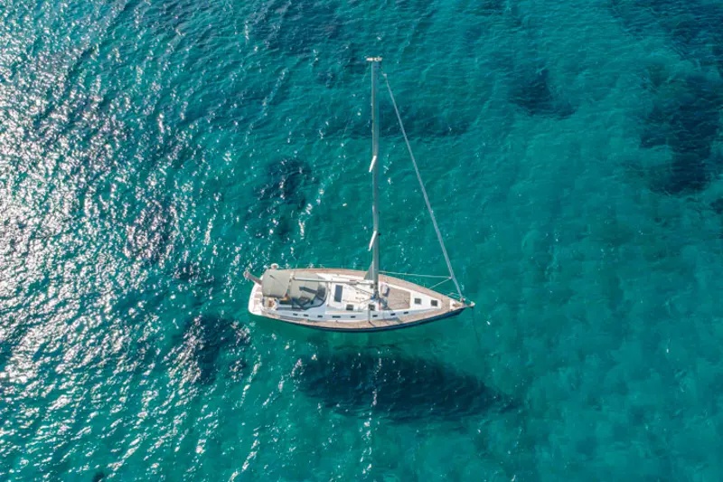 Sail Greece: Mykonos to Santorini